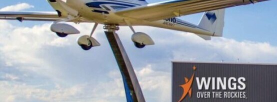 Colorado Early Colleges 20th Anniversary Silent Auction: Cleared for Takeoff